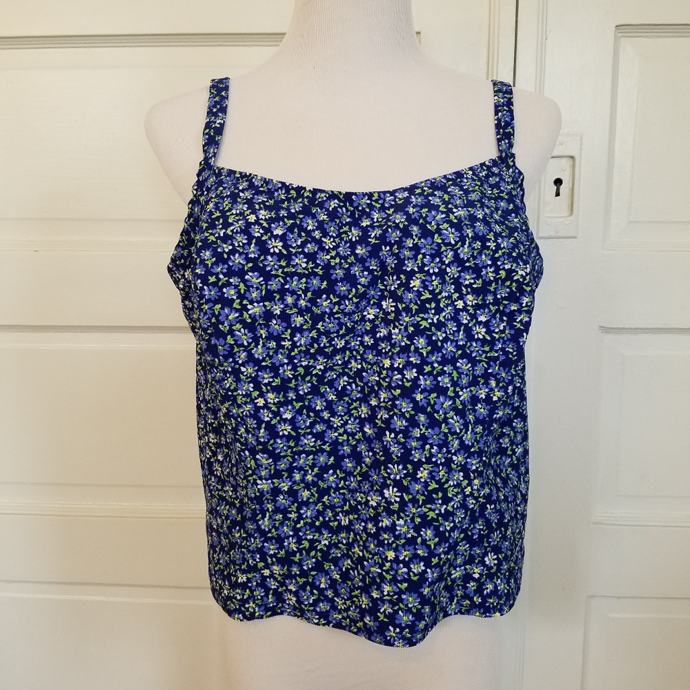 Christina Tankini Top Size 22W